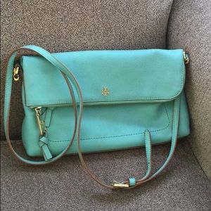 TORY BURCH crossbody bag!! Very good condition!!!!